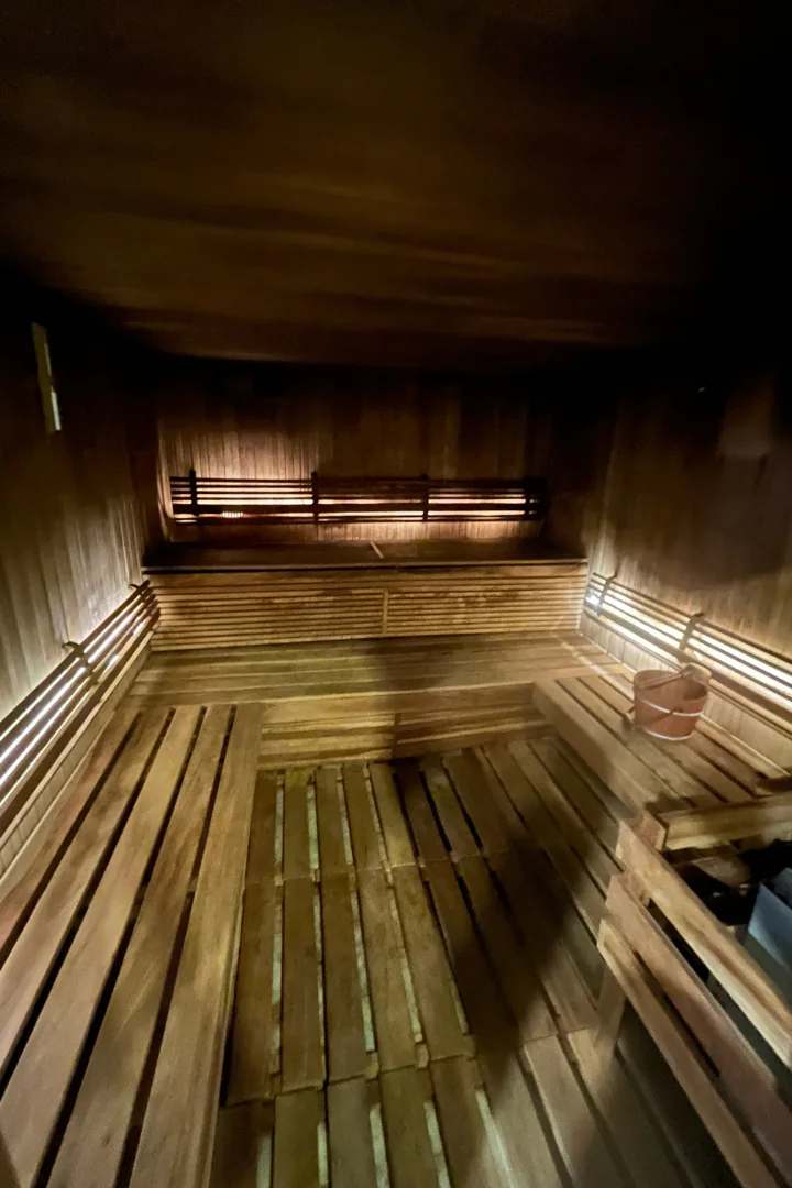 Sauna_Seca
