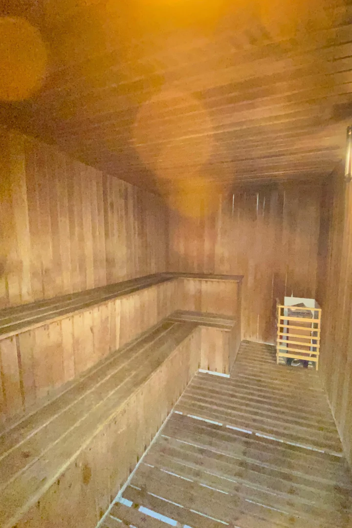 Sauna_Seca