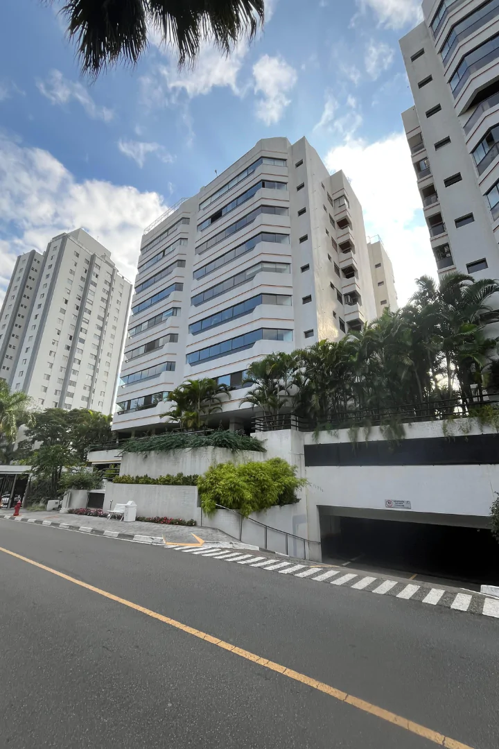 Apartamento de Alto Padrão